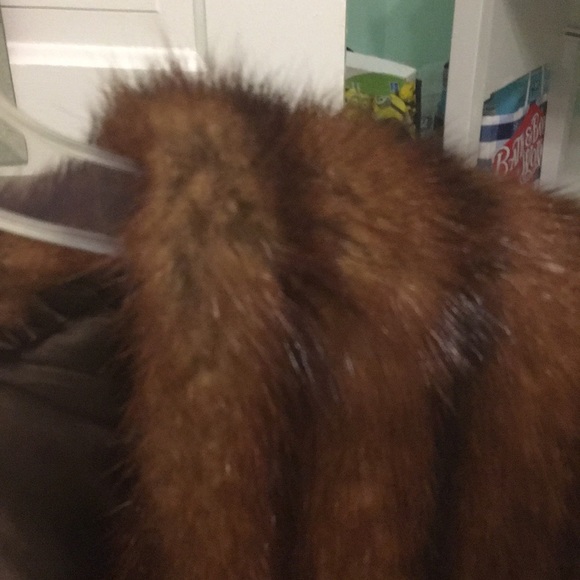 Fur wrap - Picture 4 of 7